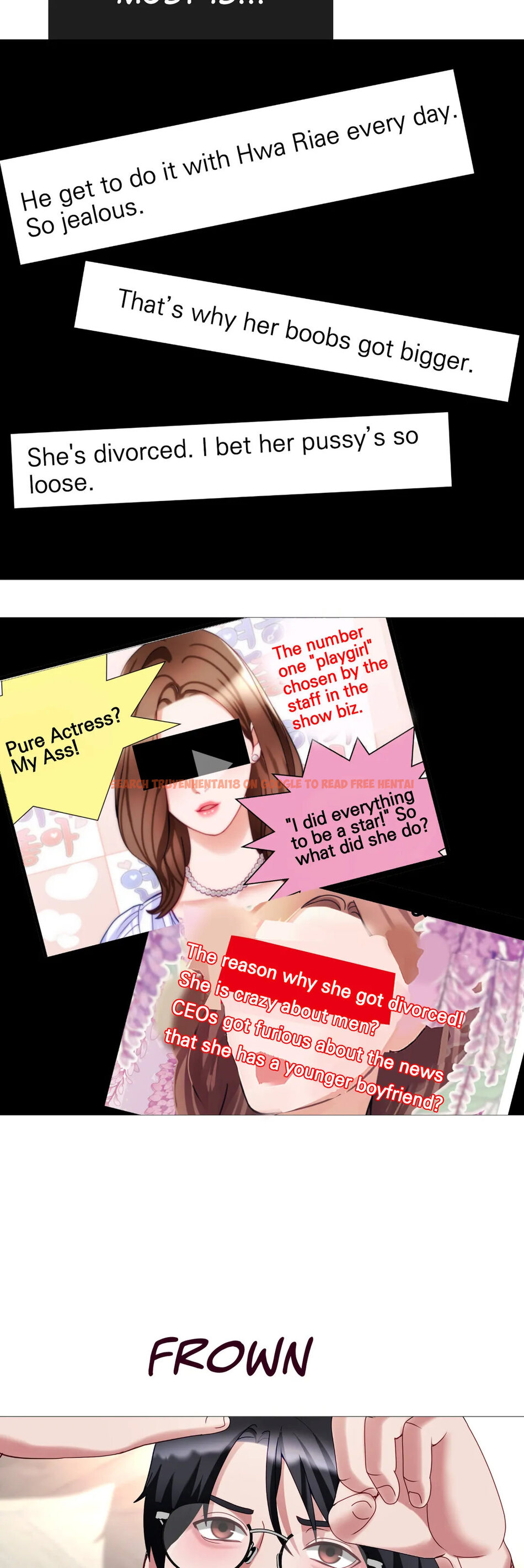 Read Hentai Image 29 39246 in comic Daddy-in-law - Chapter 34 - hentaitnt.net
