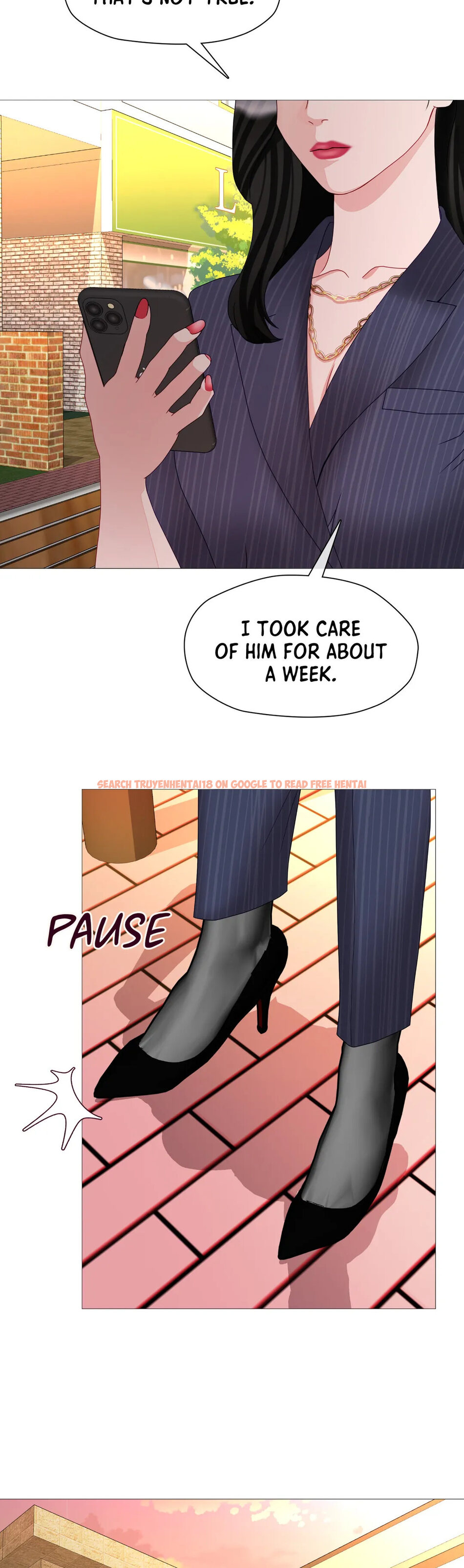 Read Hentai Image 34 39246 in comic Daddy-in-law - Chapter 34 - hentaitnt.net