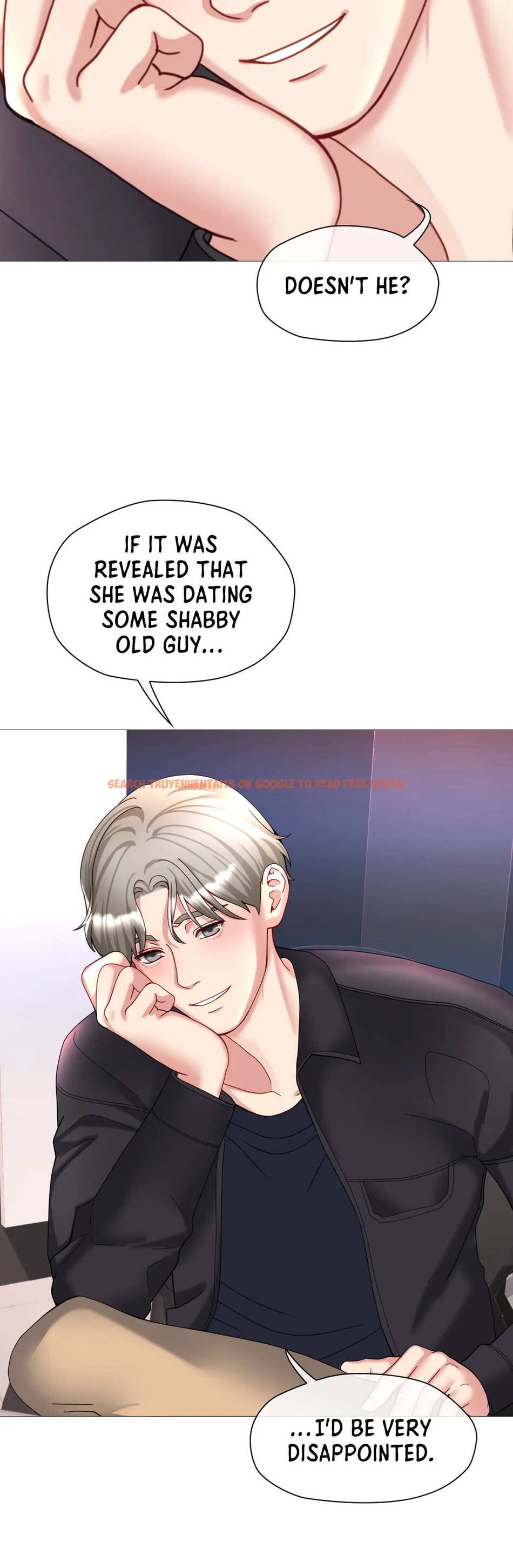 Read Hentai Image 6 39246 in comic Daddy-in-law - Chapter 34 - hentaitnt.net