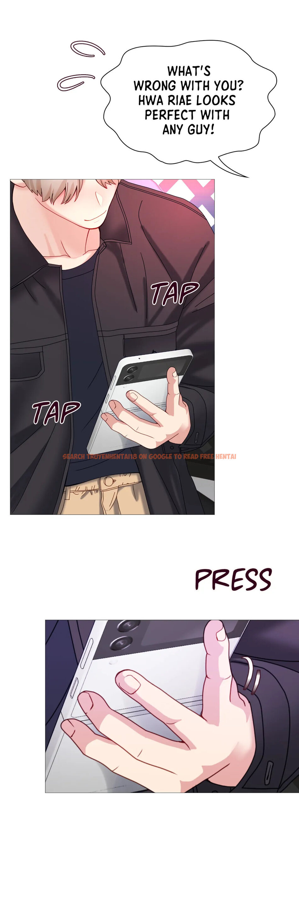 Read Hentai Image 7 39246 in comic Daddy-in-law - Chapter 34 - hentaitnt.net