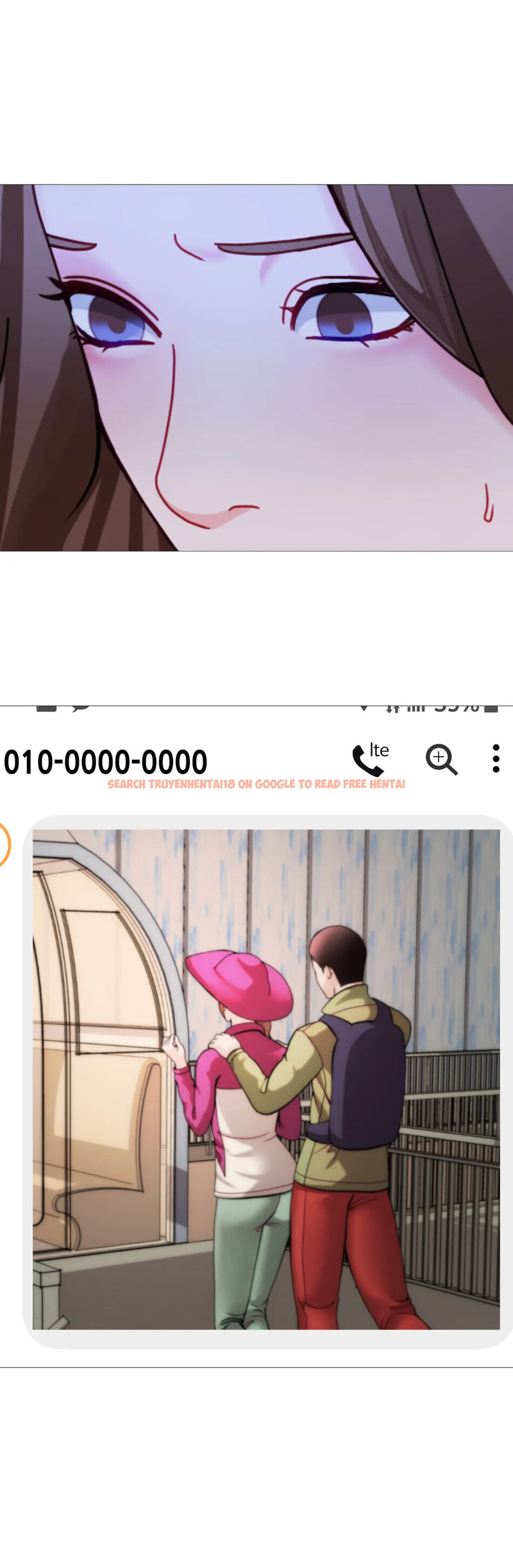Read Hentai Image 9 39246 in comic Daddy-in-law - Chapter 34 - hentaitnt.net