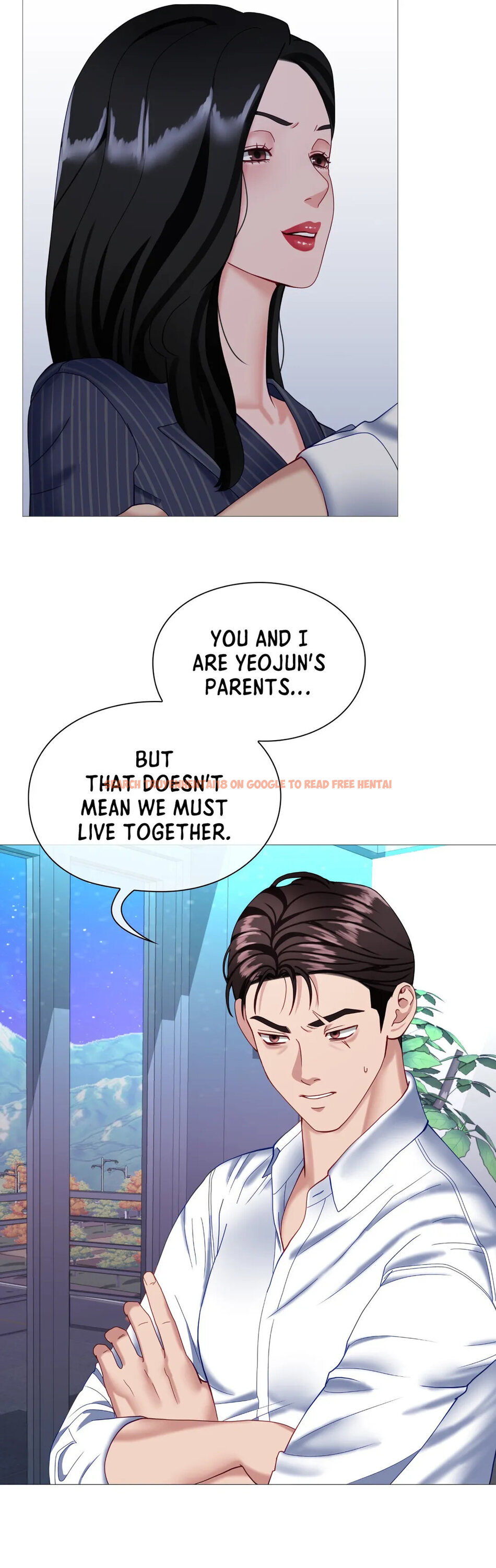 Read Hentai Image 1 39282 in comic Daddy-in-law - Chapter 36 - hentaitnt.net