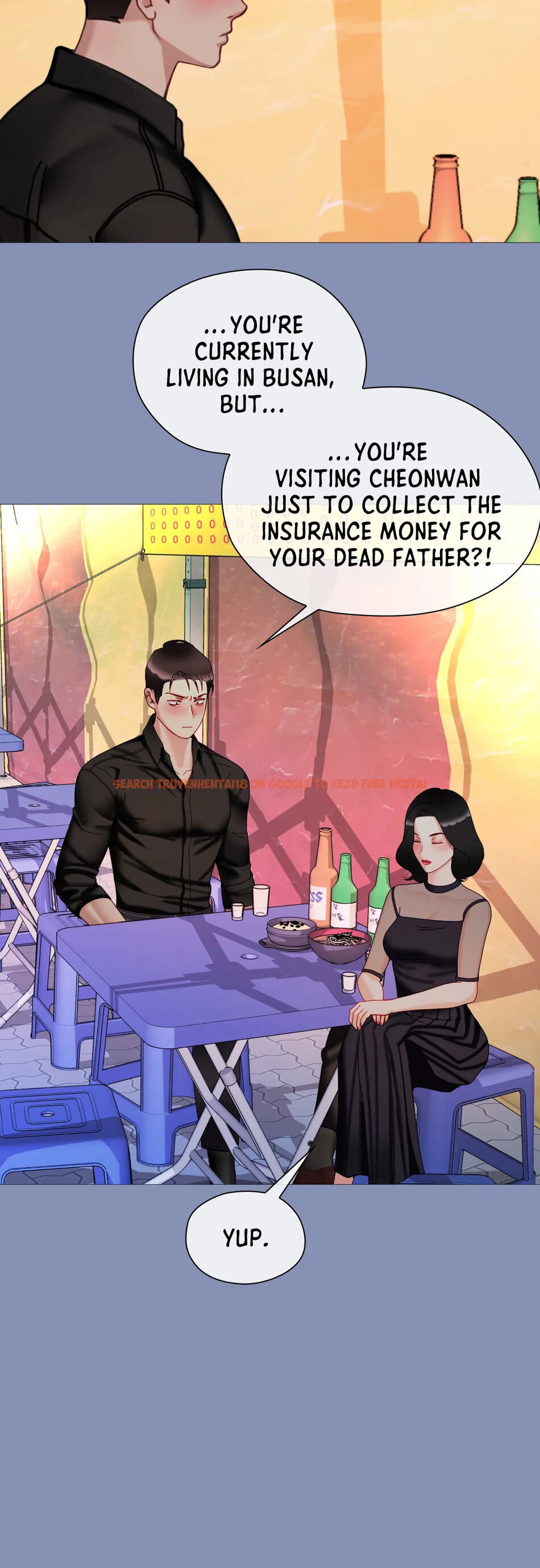 Read Hentai Image 21 39282 in comic Daddy-in-law - Chapter 36 - hentaitnt.net