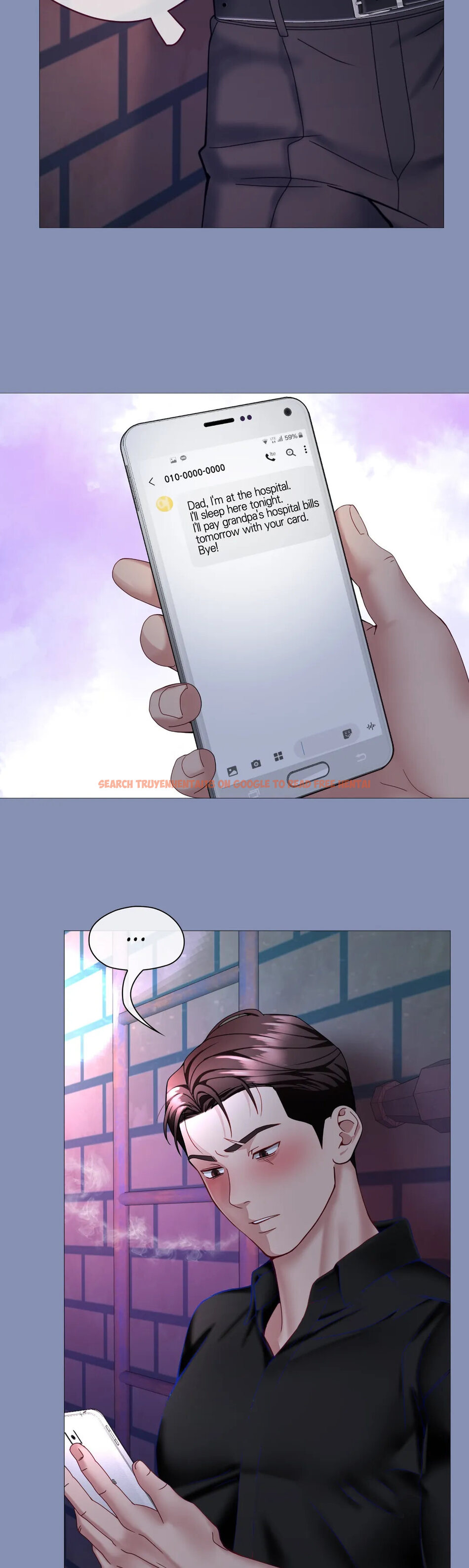 Read Hentai Image 5 39282 in comic Daddy-in-law - Chapter 36 - hentaitnt.net