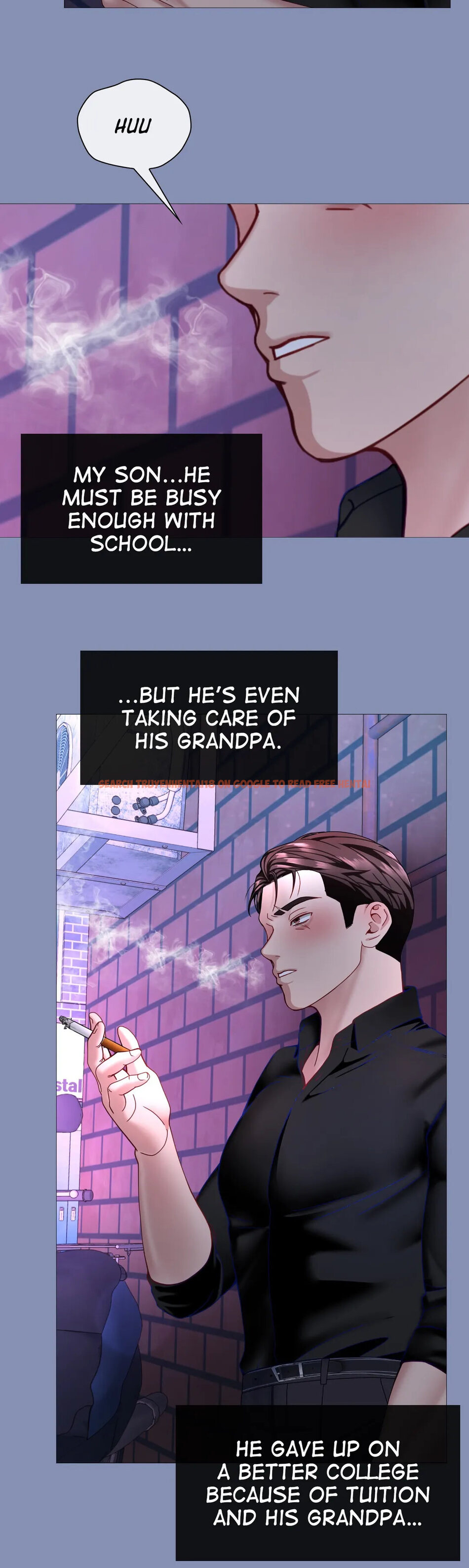 Read Hentai Image 6 39282 in comic Daddy-in-law - Chapter 36 - hentaitnt.net