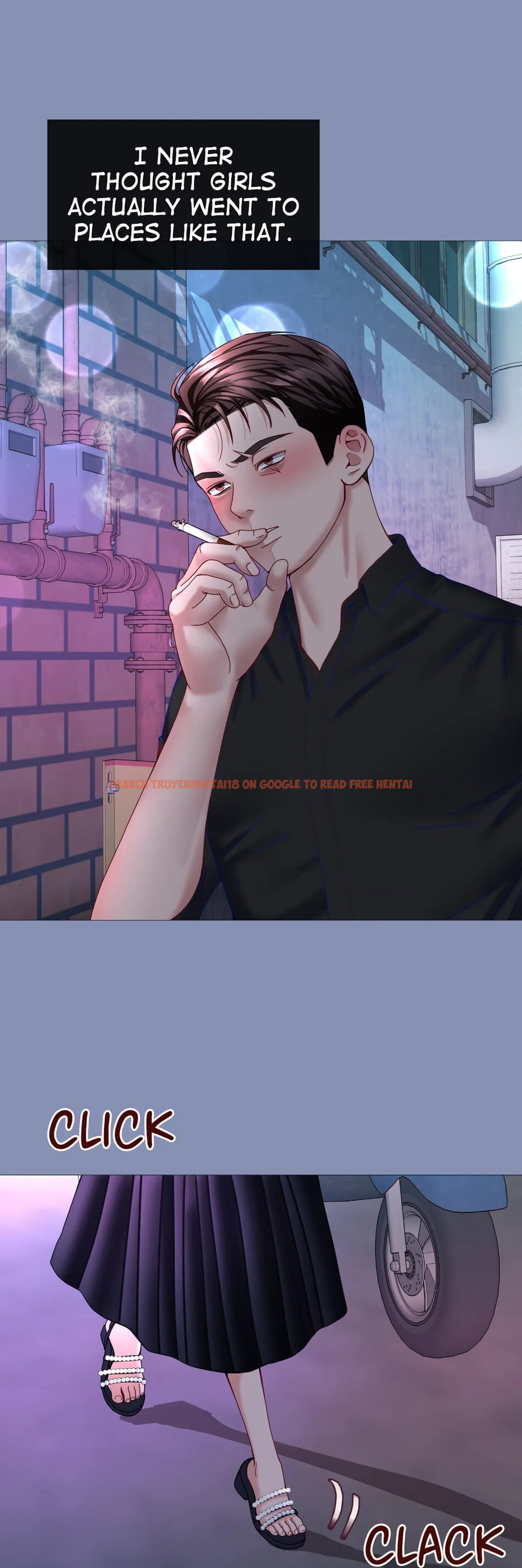 Read Hentai Image 9 39282 in comic Daddy-in-law - Chapter 36 - hentaitnt.net