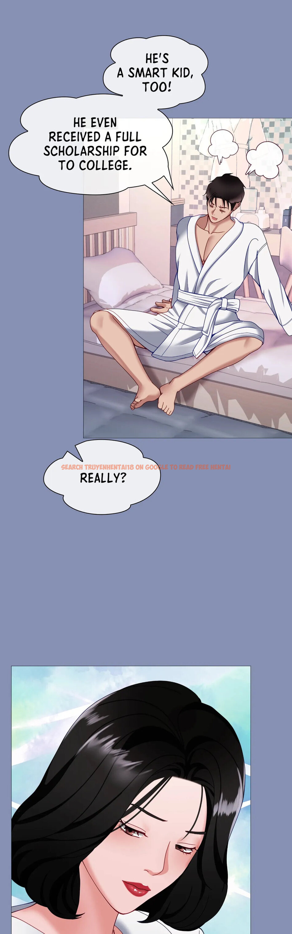 Read Hentai Image 3 39305 in comic Daddy-in-law - Chapter 37 - hentaitnt.net