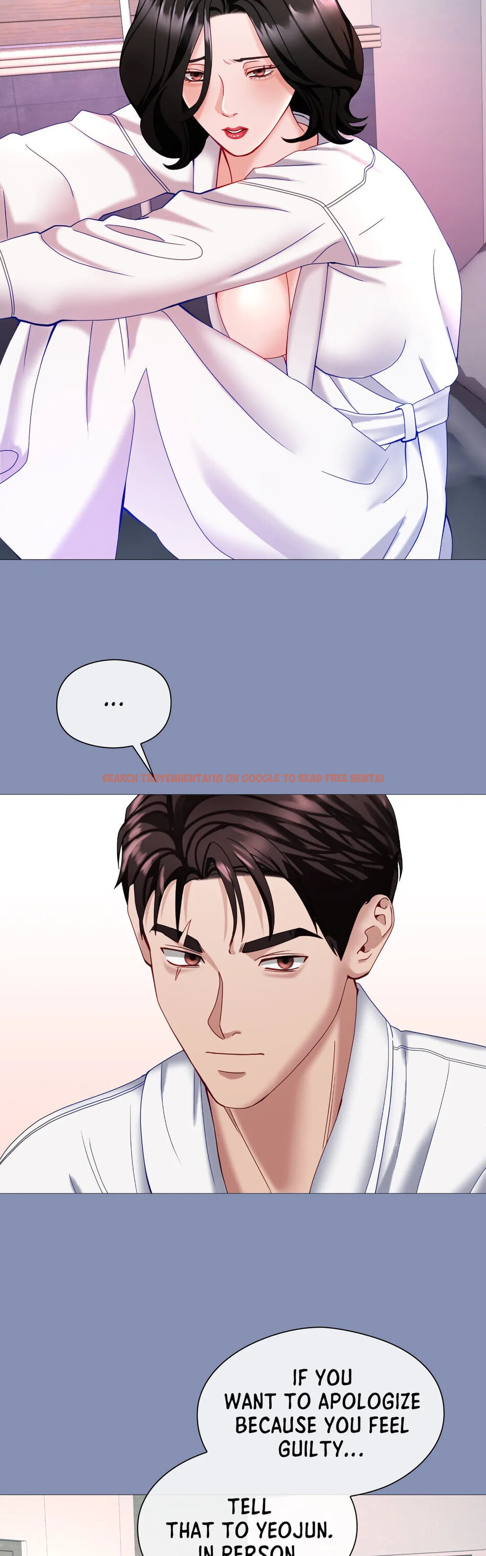 Read Hentai Image 5 39305 in comic Daddy-in-law - Chapter 37 - hentaitnt.net