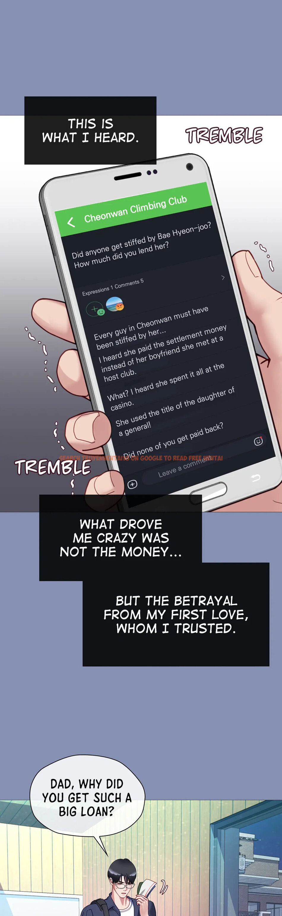 Read Hentai Image 12 38763 in comic Daddy-in-law - Chapter 38 - hentaitnt.net