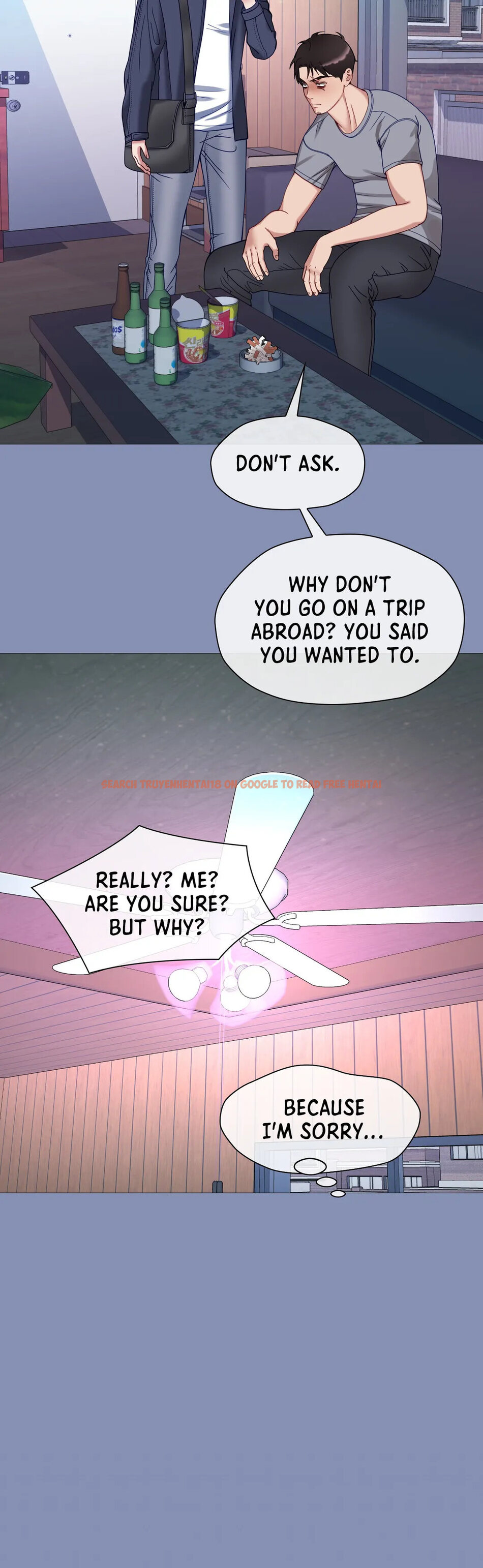 Read Hentai Image 13 38763 in comic Daddy-in-law - Chapter 38 - hentaitnt.net