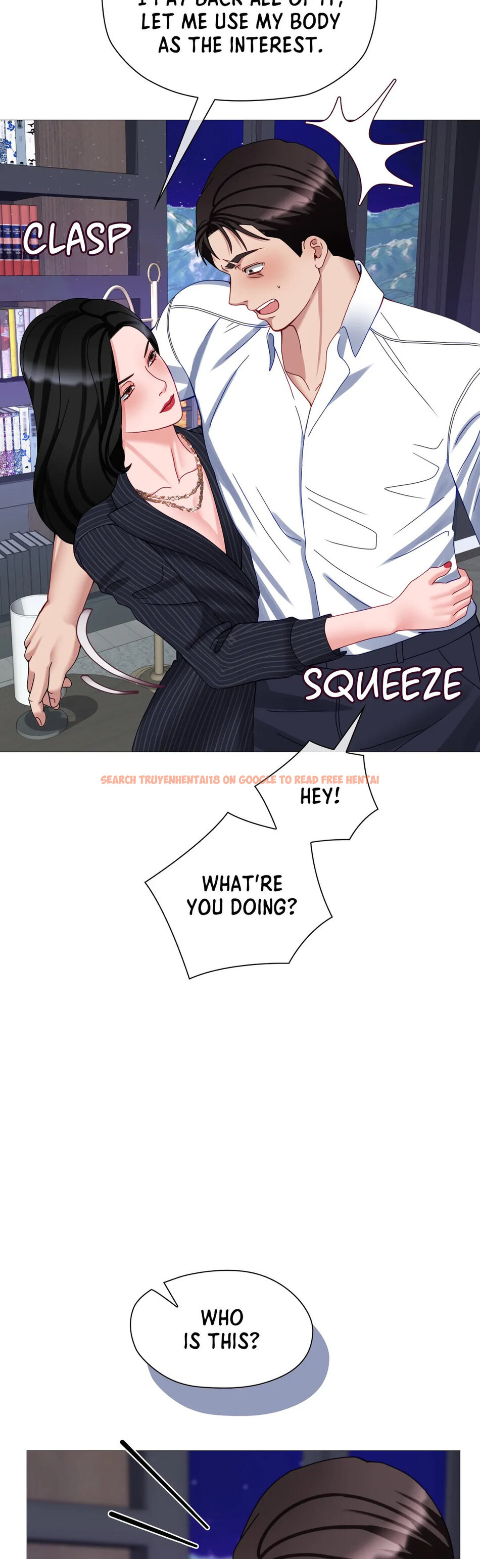 Read Hentai Image 15 38763 in comic Daddy-in-law - Chapter 38 - hentaitnt.net