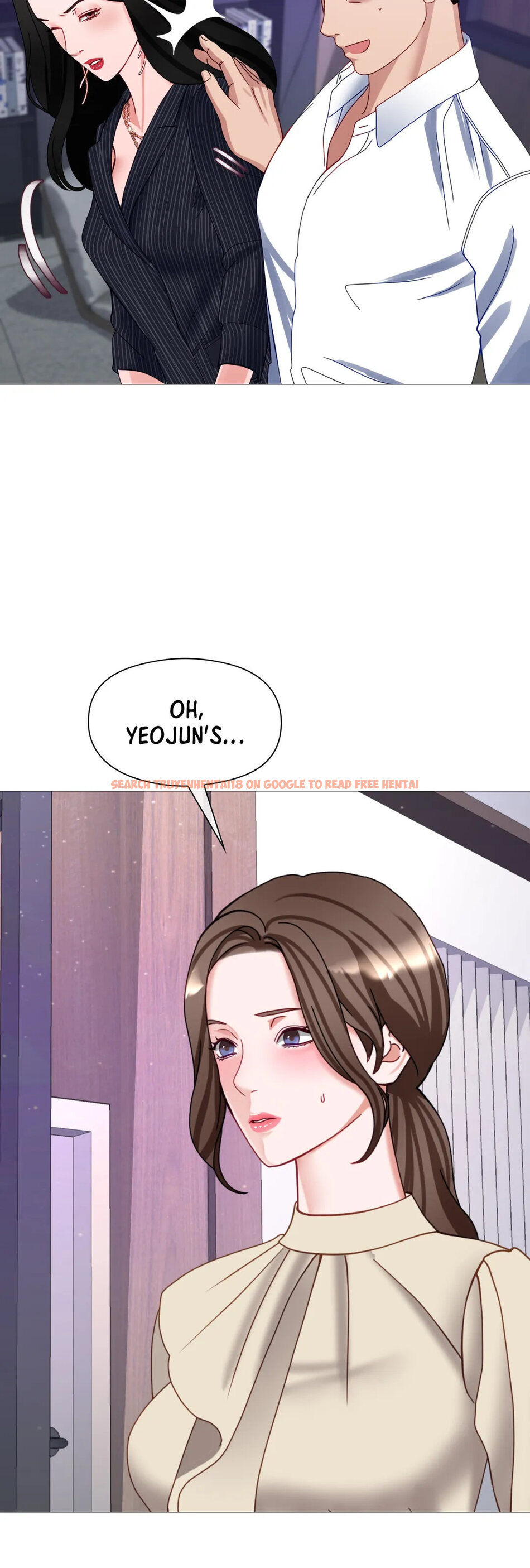 Read Hentai Image 18 38763 in comic Daddy-in-law - Chapter 38 - hentaitnt.net
