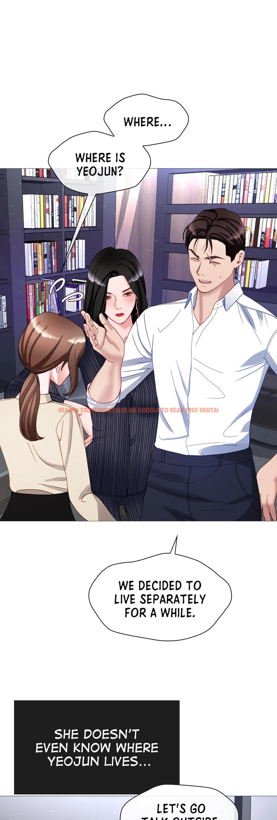 Read Hentai Image 19 38763 in comic Daddy-in-law - Chapter 38 - hentaitnt.net