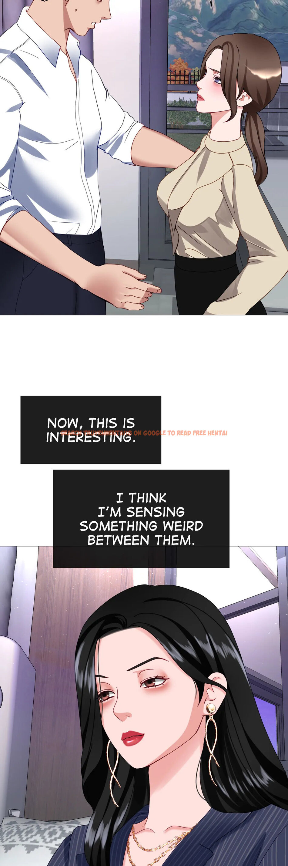 Read Hentai Image 29 38763 in comic Daddy-in-law - Chapter 38 - hentaitnt.net