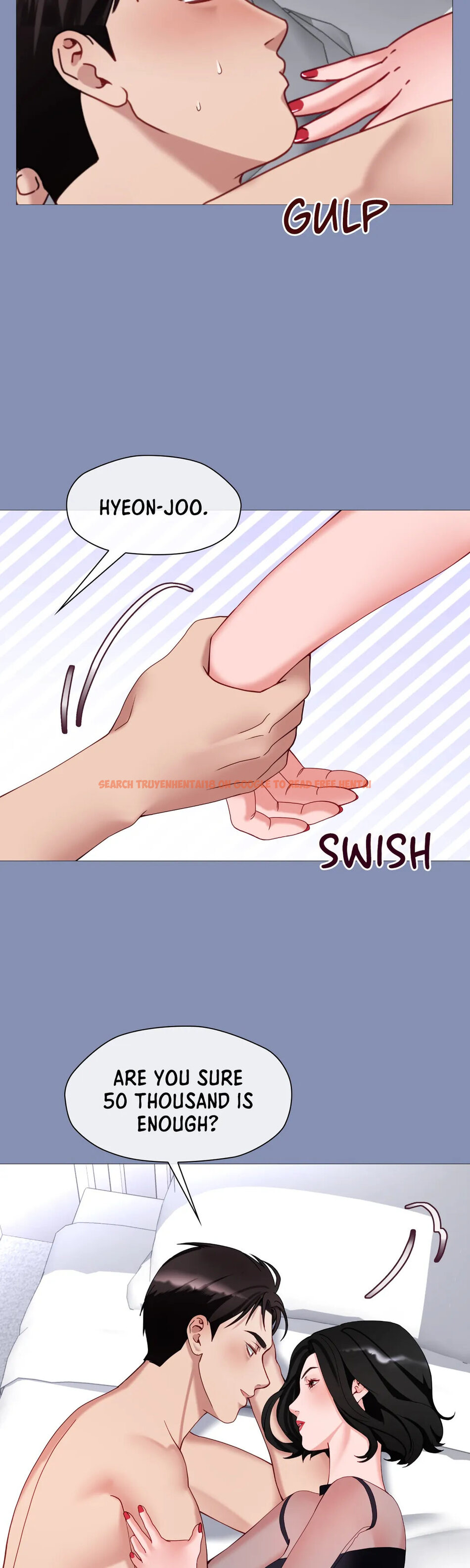 Read Hentai Image 5 38763 in comic Daddy-in-law - Chapter 38 - hentaitnt.net