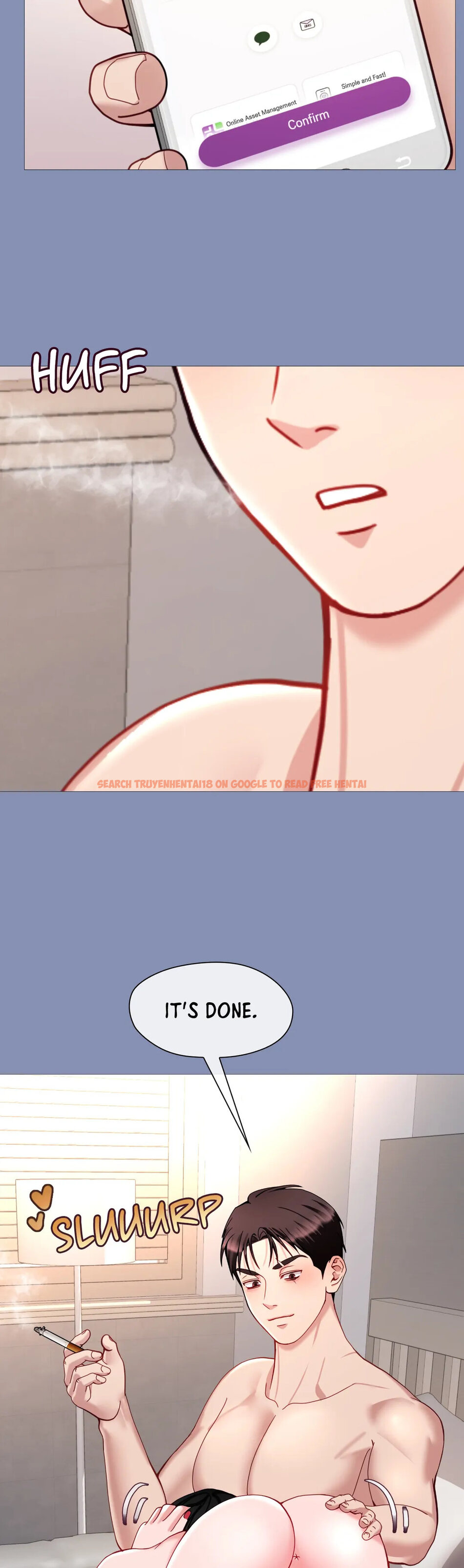Read Hentai Image 8 38763 in comic Daddy-in-law - Chapter 38 - hentaitnt.net