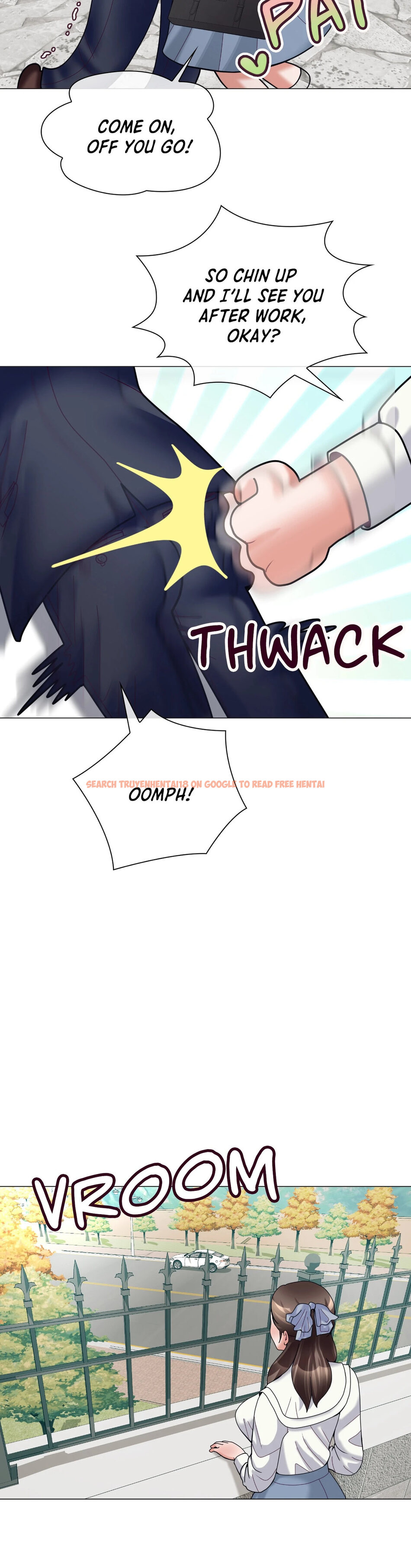 Read Hentai Image 8 189 in comic Daddy-in-law - Chapter 7 - www.hentaitnt.net