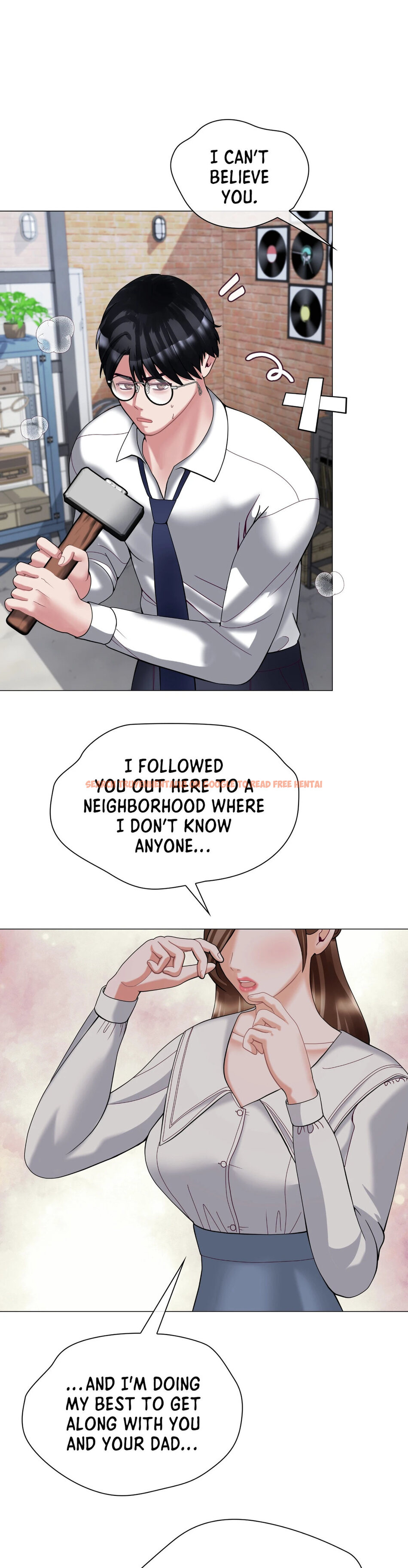 Read Hentai Image 13 084 in comic Daddy-in-law - Chapter 8 - www.hentaitnt.net