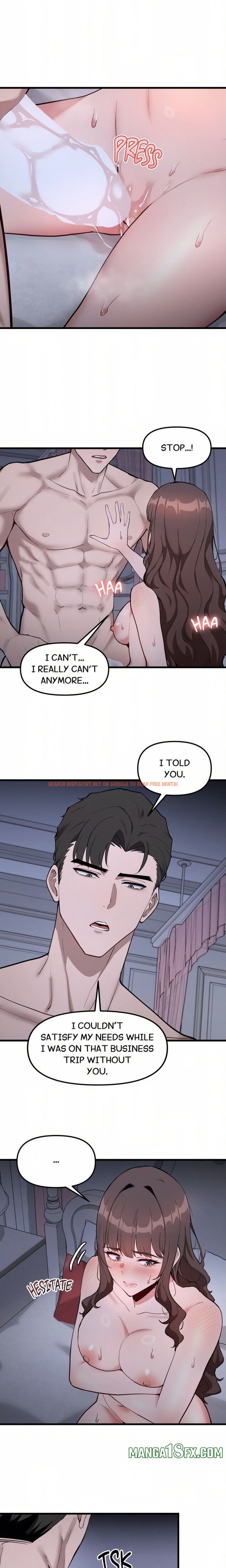 Daddy’s Girl - Chapter 11