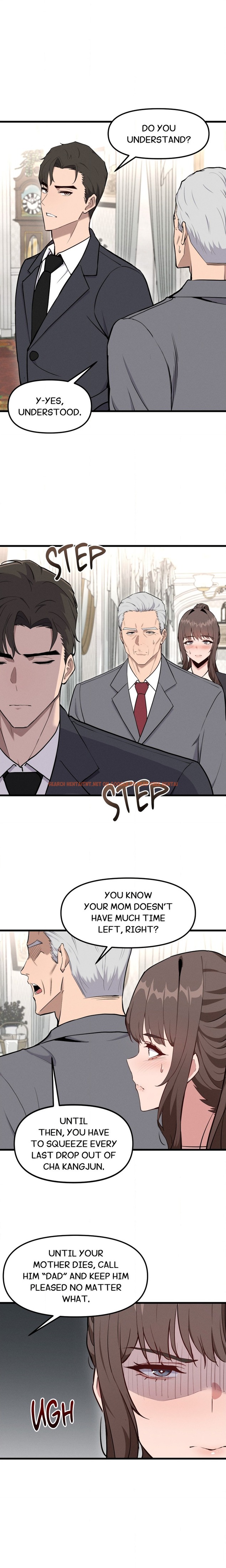 Daddy’s Girl - Chapter 12