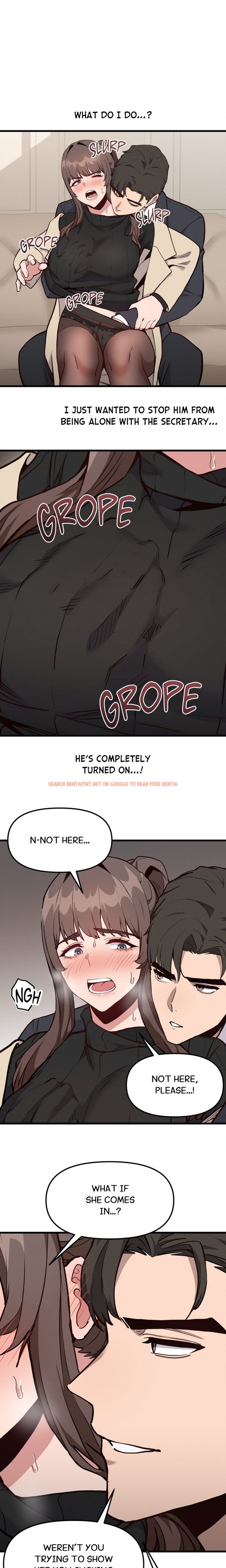 Daddy’s Girl - Chapter 15