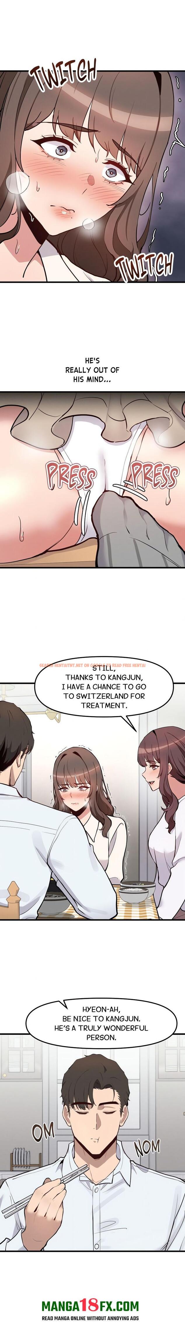 Daddy’s Girl - Chapter 8