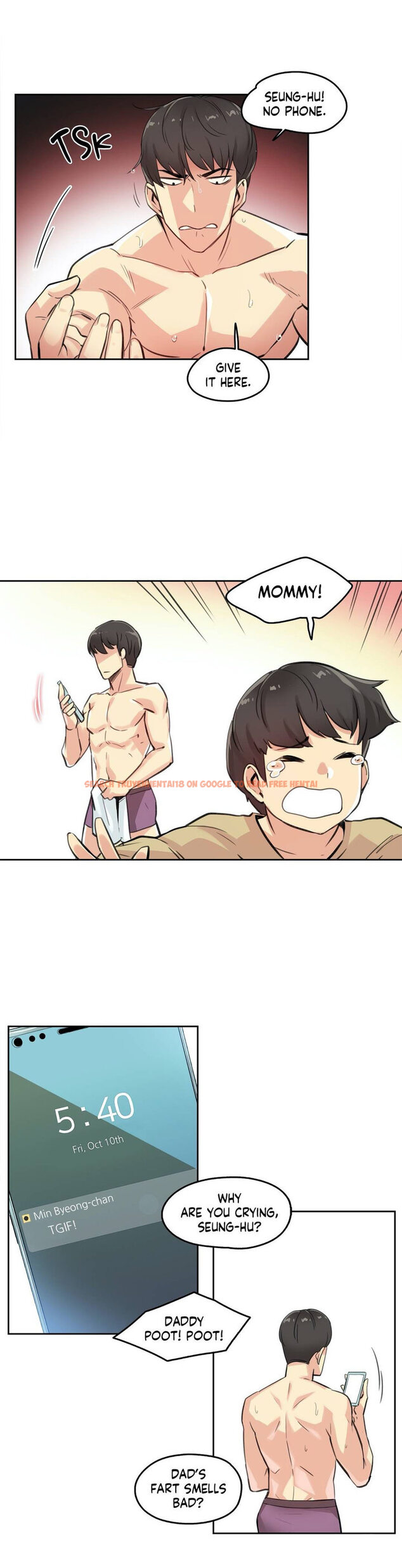 Read Hentai Image 20 755 in comic Daddy’s Wild Oats - Chapter 14 - www.hentaitnt.net