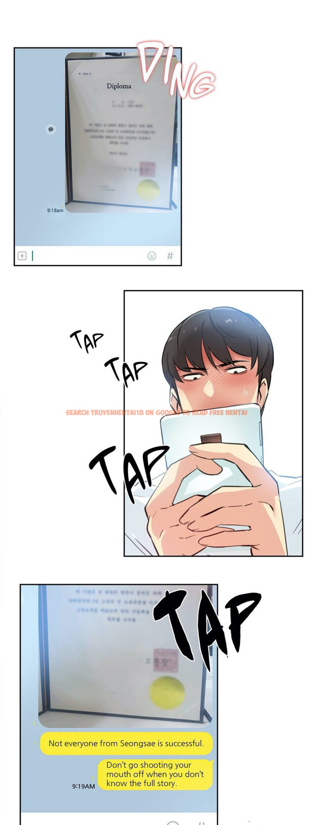 Read Hentai Image 25 755 in comic Daddy’s Wild Oats - Chapter 14 - www.hentaitnt.net