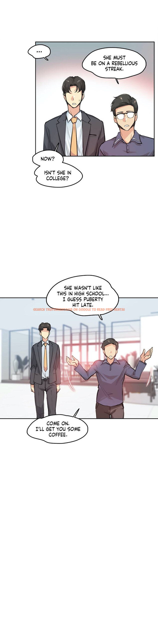 Read Hentai Image 5 100 in comic Daddy’s Wild Oats - Chapter 18 - www.hentaitnt.net