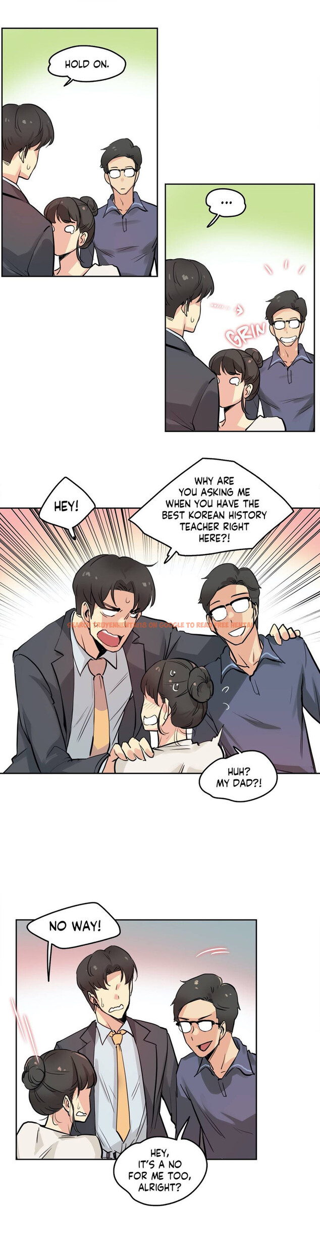 Read Hentai Image 10 428 in comic Daddy’s Wild Oats - Chapter 19 - www.hentaitnt.net