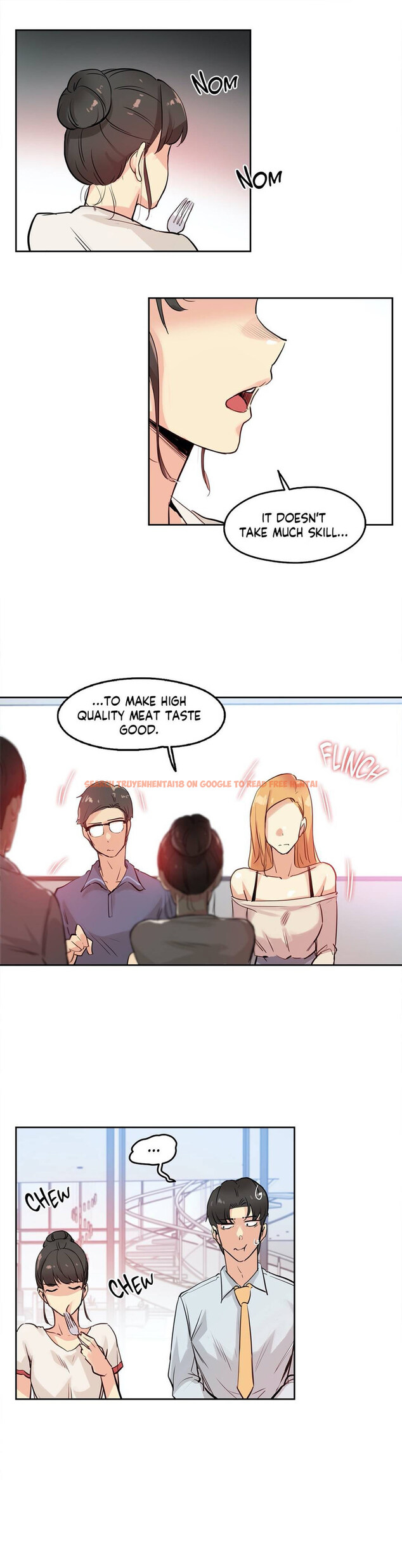 Read Hentai Image 18 428 in comic Daddy’s Wild Oats - Chapter 19 - www.hentaitnt.net