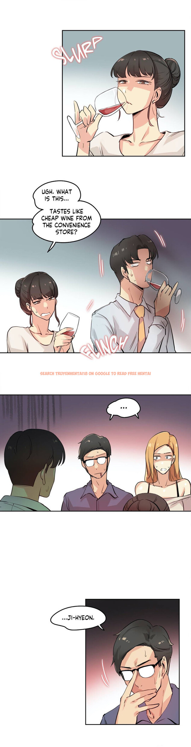 Read Hentai Image 21 432 in comic Daddy’s Wild Oats - Chapter 19 - www.hentaitnt.net