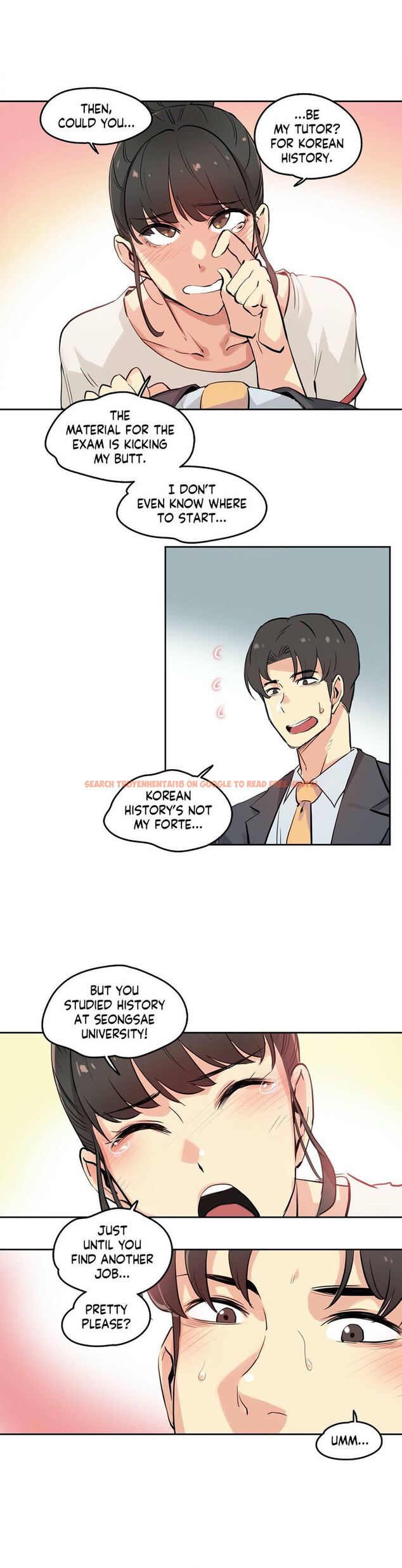Read Hentai Image 9 428 in comic Daddy’s Wild Oats - Chapter 19 - www.hentaitnt.net