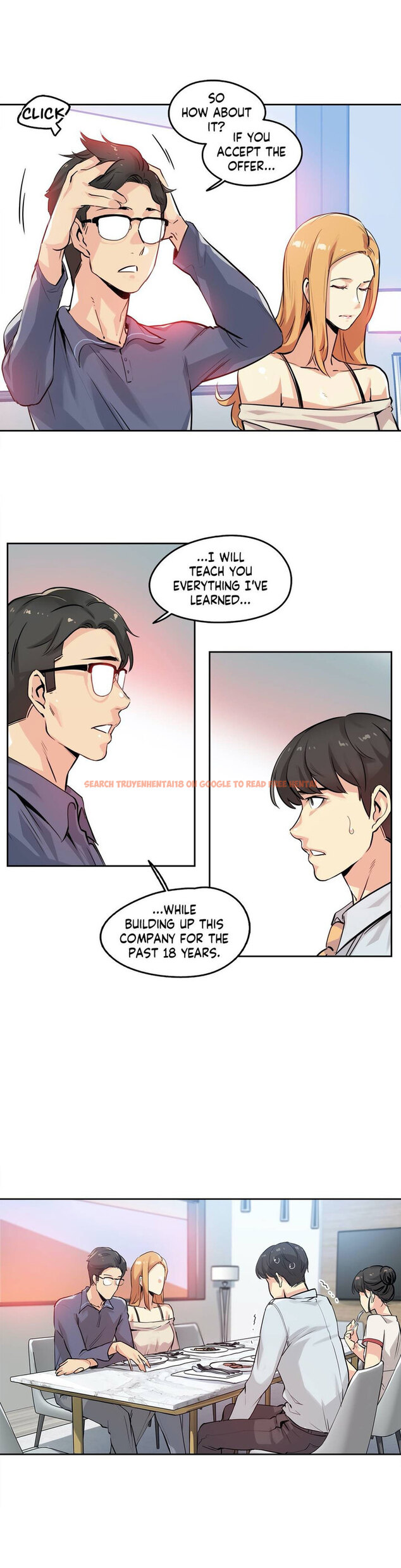 Read Hentai Image 8 493 in comic Daddy’s Wild Oats - Chapter 20 - hentaitnt.net