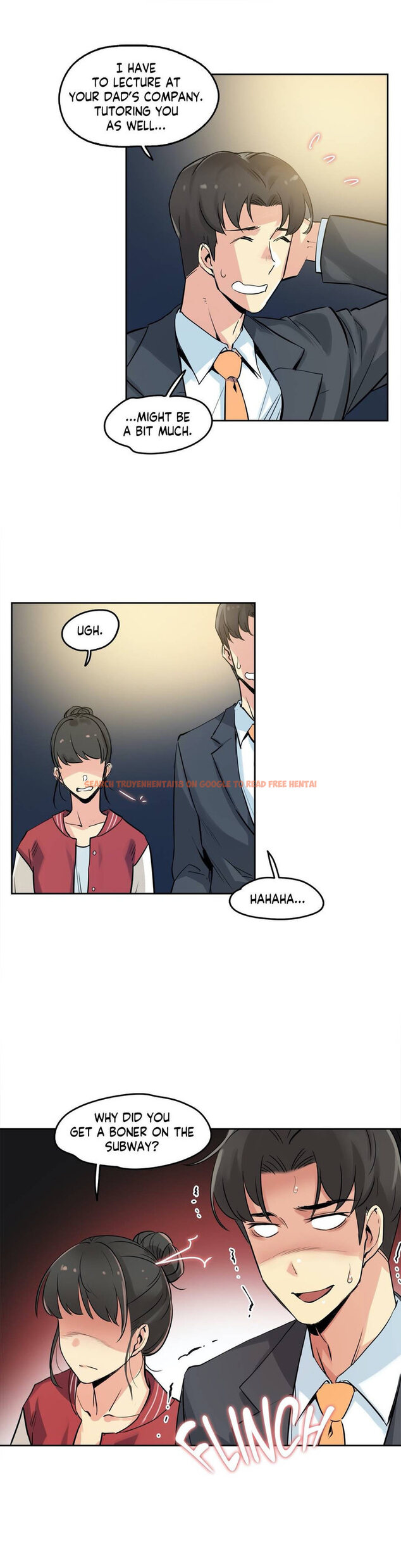 Read Hentai Image 8 586 in comic Daddy’s Wild Oats - Chapter 21 - hentaitnt.net