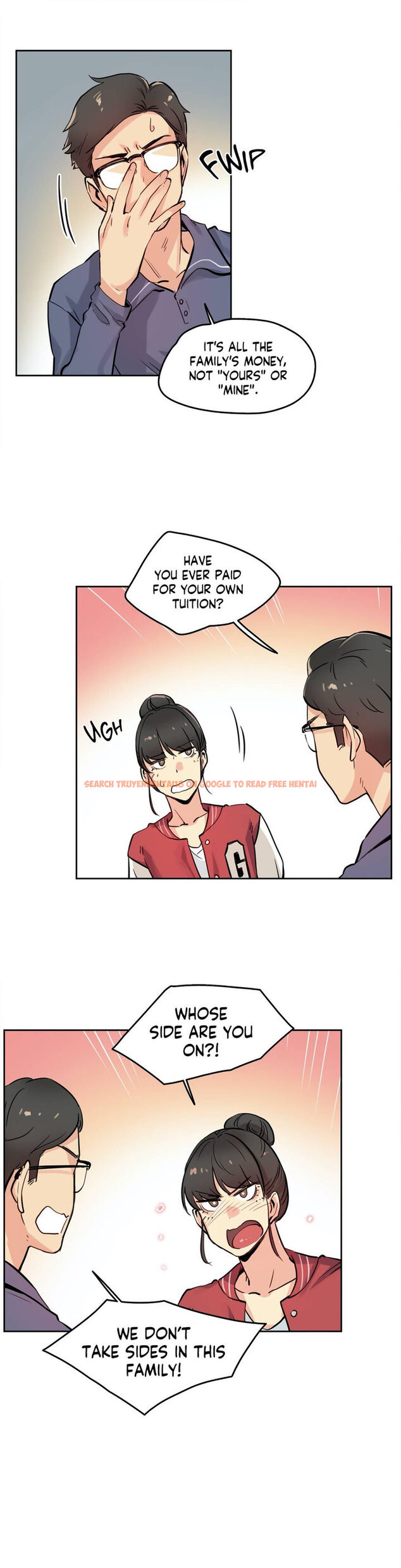 Read Hentai Image 11 211 in comic Daddy’s Wild Oats - Chapter 22 - hentaitnt.net