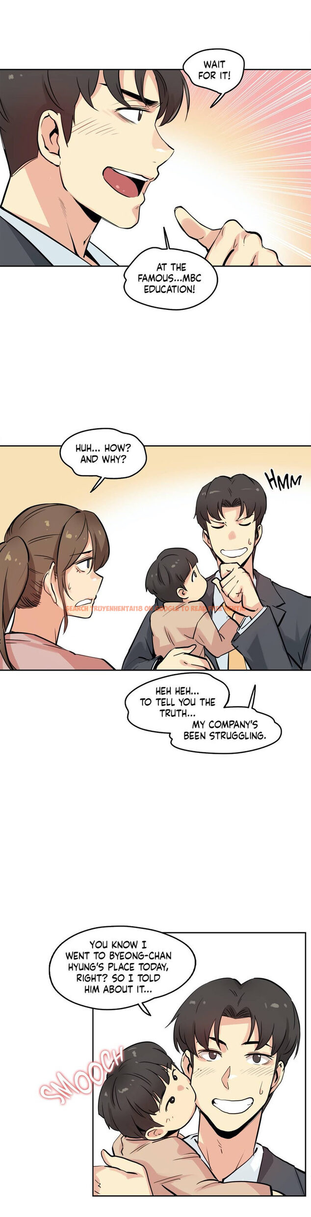 Read Hentai Image 18 211 in comic Daddy’s Wild Oats - Chapter 22 - hentaitnt.net