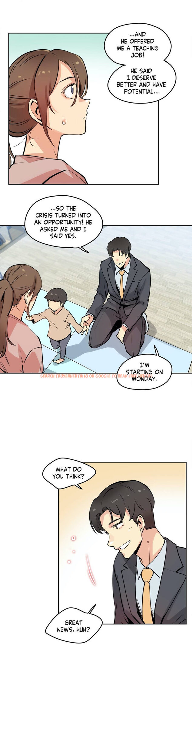 Read Hentai Image 19 211 in comic Daddy’s Wild Oats - Chapter 22 - hentaitnt.net