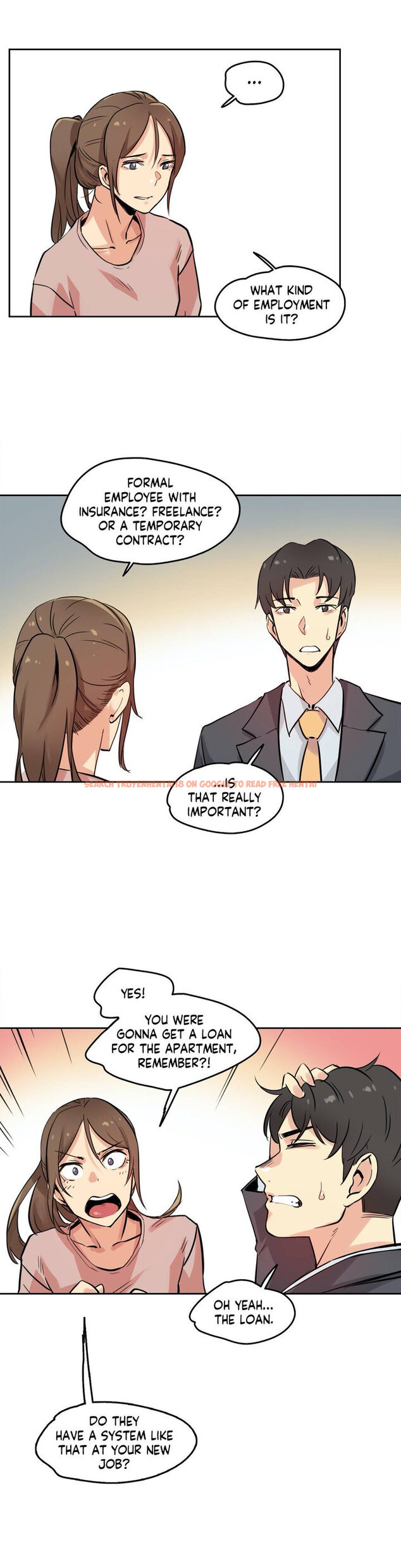 Read Hentai Image 20 211 in comic Daddy’s Wild Oats - Chapter 22 - hentaitnt.net