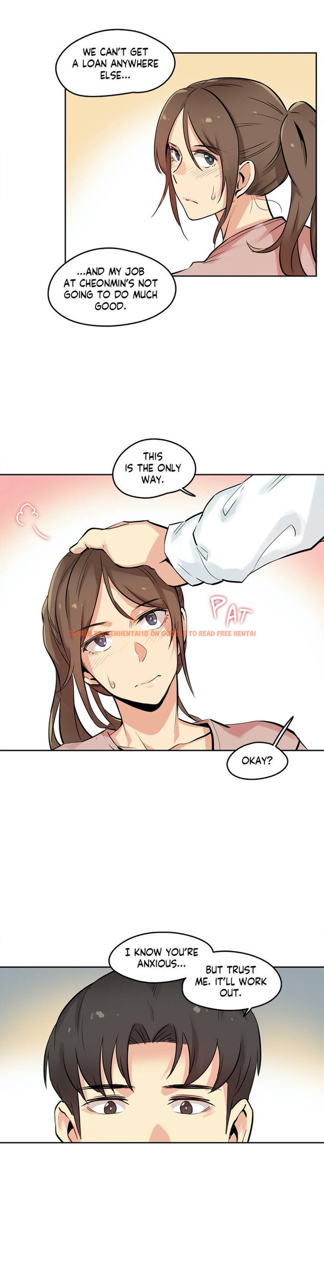 Read Hentai Image 25 212 in comic Daddy’s Wild Oats - Chapter 22 - hentaitnt.net