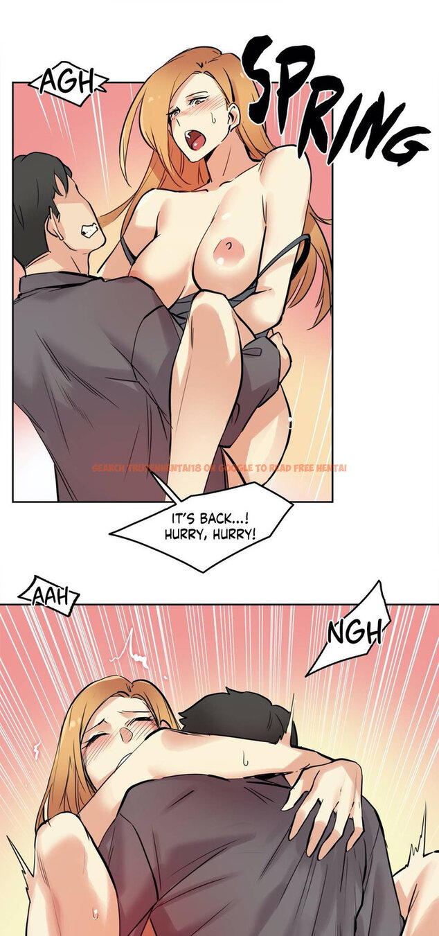 Read Hentai Image 23 694 in comic Daddy’s Wild Oats - Chapter 23 - hentaitnt.net