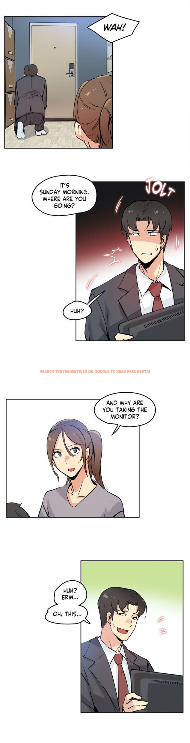 Read Hentai Image 18 499 in comic Daddy’s Wild Oats - Chapter 24 - hentaitnt.net