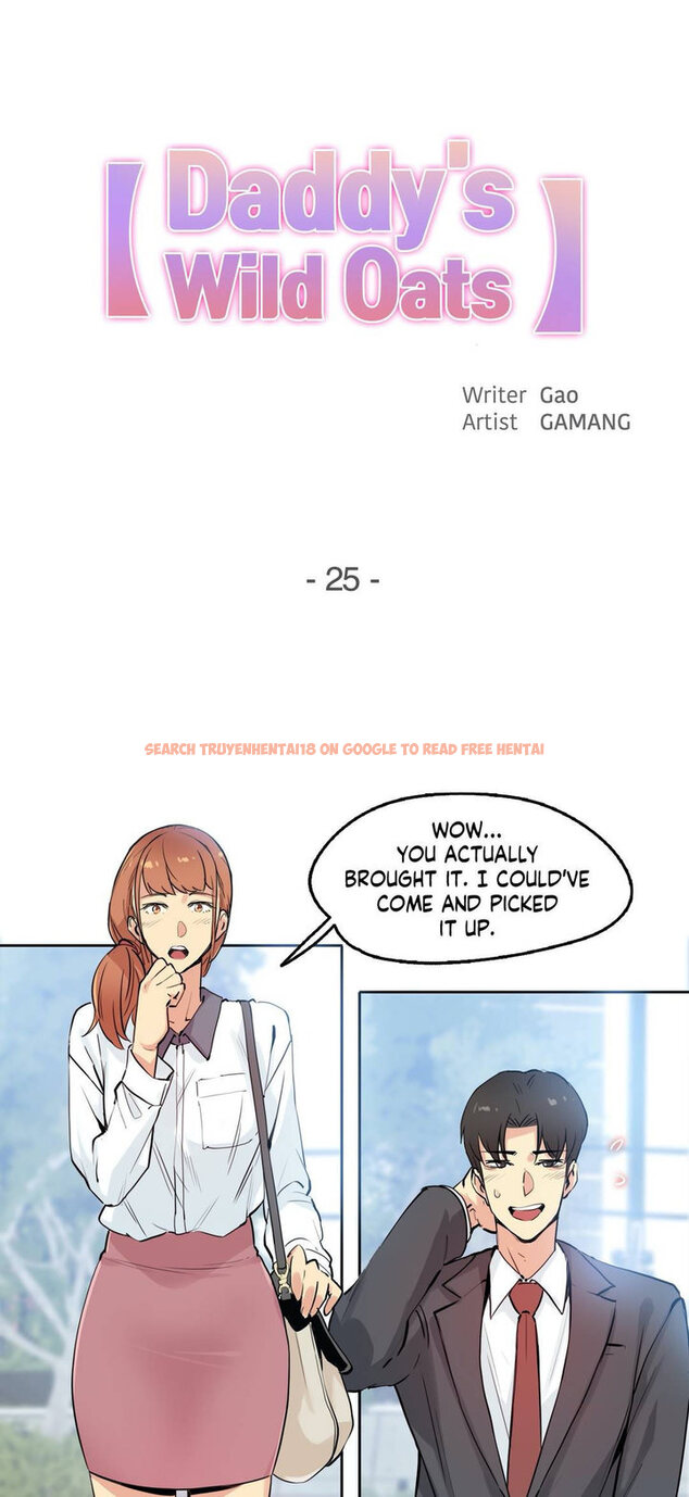 Read Hentai Image 1 753 in comic Daddy’s Wild Oats - Chapter 25 - hentaitnt.net