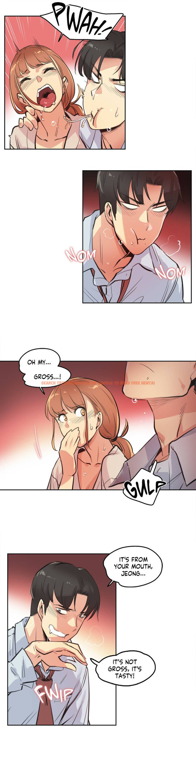Read Hentai Image 14 415 in comic Daddy’s Wild Oats - Chapter 26 - hentaitnt.net