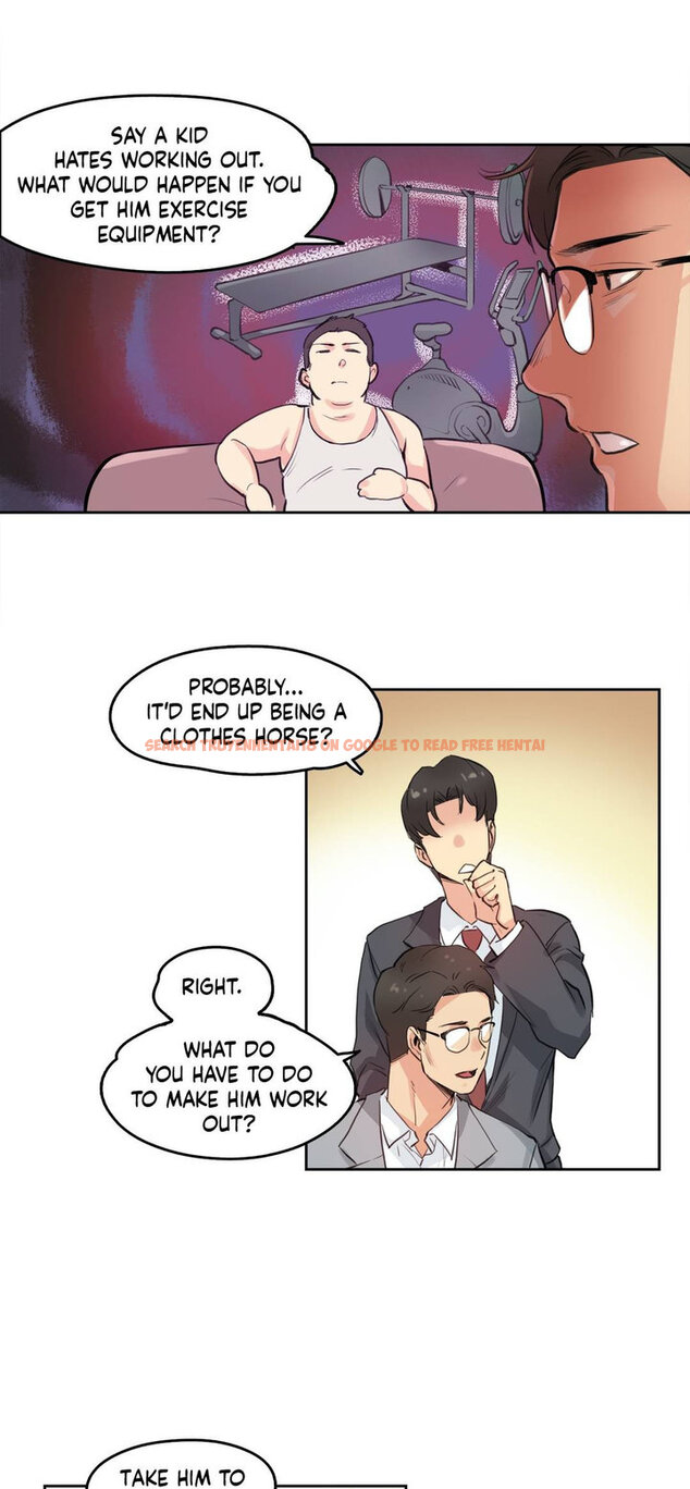 Read Hentai Image 27 314 in comic Daddy’s Wild Oats - Chapter 27 - hentaitnt.net