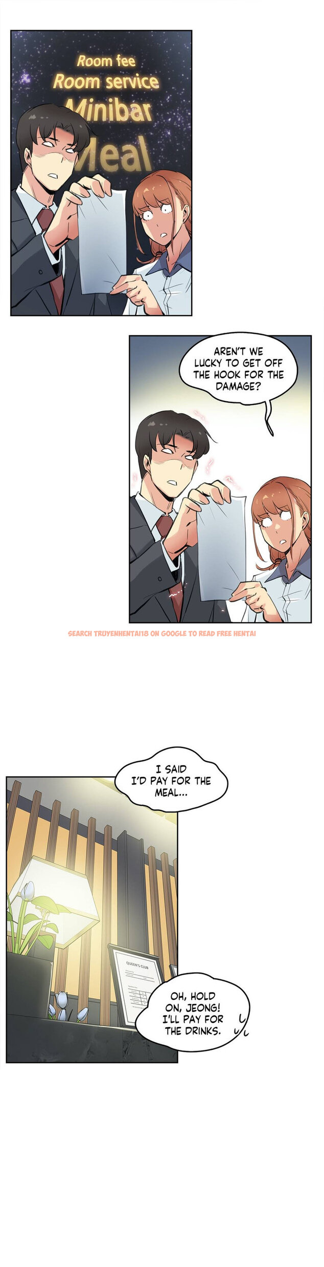 Read Hentai Image 8 314 in comic Daddy’s Wild Oats - Chapter 27 - hentaitnt.net