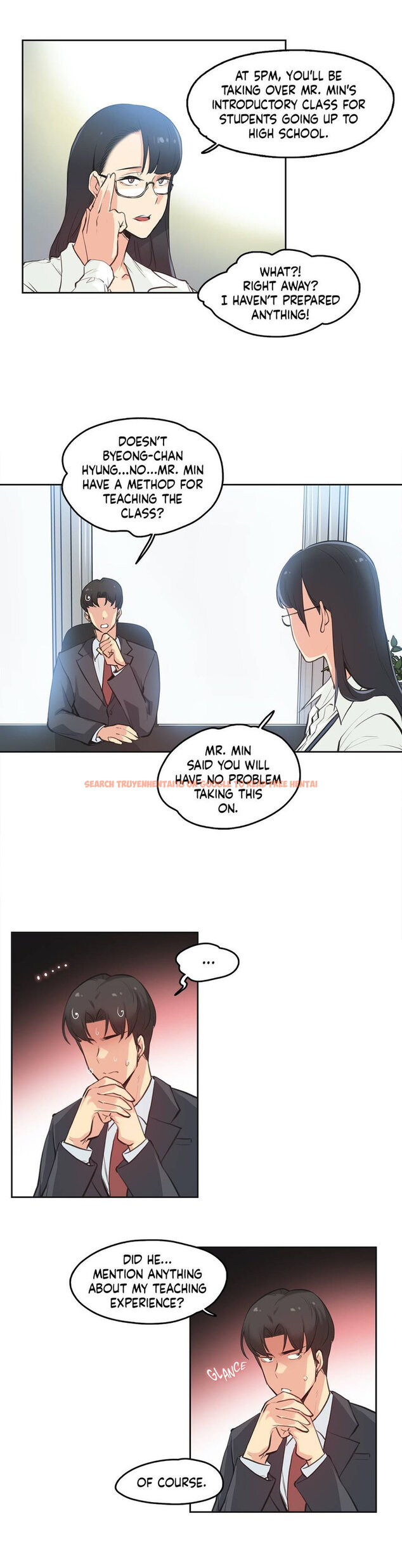 Read Hentai Image 14 187 in comic Daddy’s Wild Oats - Chapter 28 - hentaitnt.net
