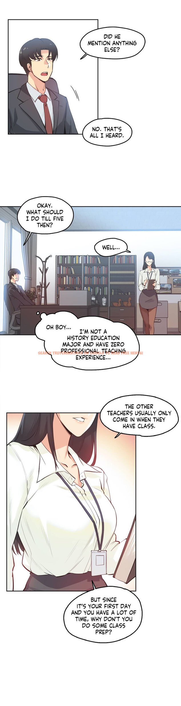 Read Hentai Image 16 187 in comic Daddy’s Wild Oats - Chapter 28 - hentaitnt.net