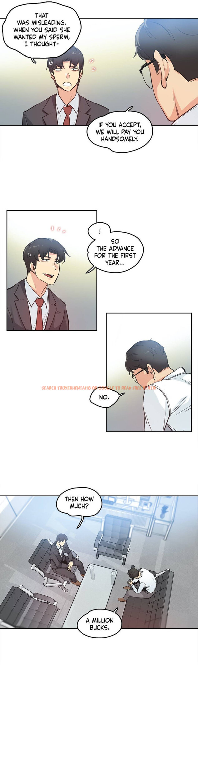 Read Hentai Image 22 499 in comic Daddy’s Wild Oats - Chapter 29 - hentaitnt.net