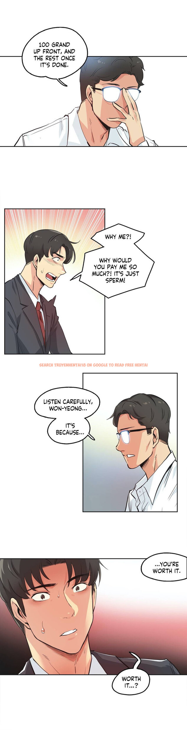 Read Hentai Image 2 557 in comic Daddy’s Wild Oats - Chapter 30 - hentaitnt.net